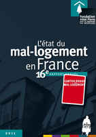 16ème Rapport de la Fondatioon Abbé Pierre: le livre noir du mal logement en France, MARCH 2011