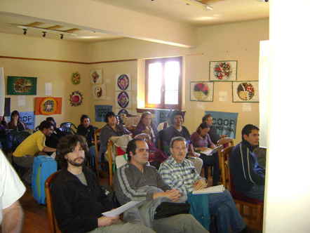 4-5/12/2009 - San Carlo de Bariloche
