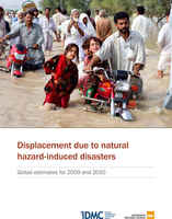 42 million displaced by sudden natural disasters in 2010 – report