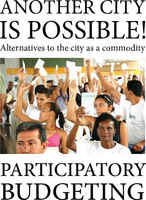 Another City is possible - Alternatives to the city as a commodity
