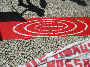 Appello di Rio verso l'Assemblea Mondiale degli Abitanti (FSM Dakar 2011)