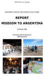Argentina: las violaciones del derecho a la vivienda bajo la lupa internacional, ABRIL 2011