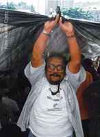 Brasil, Ativista do movimento de moradia, Gegê é absolvido após nove anos, ABRIL 2011