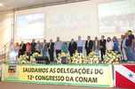 Brasil, CONAM construye ciudadania y agenda politica