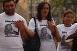 Brasil, Solidariedade e Liberdade para Gegê, Lutar Não é Crime, ABRIL 2011