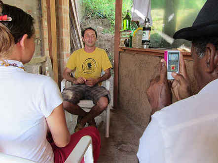 Brazil_Interview_Quilombo do Sopapo