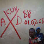 Cameroon, “Ibem” says No to Brutal Evictions and subscribes to the Zero Evictions Campaign