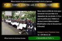 Cameroun, Célébration des Journées Zéro Expulsions