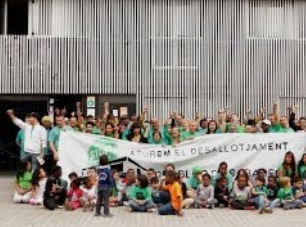 Catalunya: ¡Paremos el desalojo del bloque Sabadell!