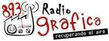 Colaboración Antena Sur de la AIH y Radio Grafica