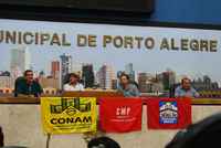Construindo a Via Urbana e Comunitária desde Porto Alegre para a Cúpula dos Povos em Rio