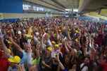 El 11° Congreso de CONAM aprobó plataforma de lucha y eligio nueva dirección 2011-2014