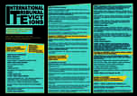 Flyer Programme TIE-1