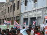 Guatemala, marcha, ZED 2009