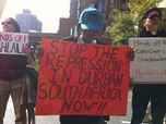 Hand Off Abahlali-they heard us LOUD and Clear