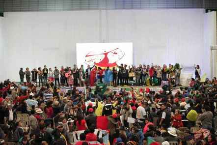 II Encuentro Mundial de Movimientos Populares