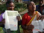 14 Porur eviction Chennai India