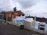 Sheridan protest against demolition hut home by Constant Co (2006)
