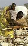 Eviction in Chika, AP-George Osodi