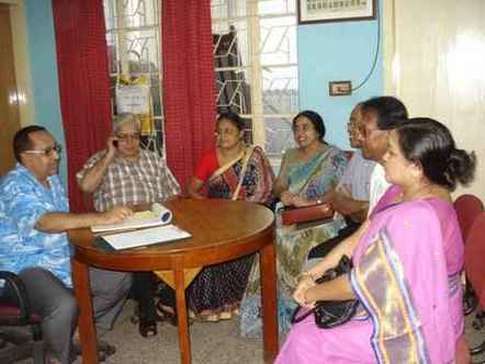 Inhabitants from Bangalore to Dakar through Asia!, SEPTEMBER 2010