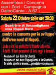 Italia, due iniziative per le Giornate Mondiali Sfratti Zero