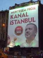 Kanal Istanbul, un « projet fou » au service d’ambitions politiques