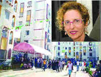 La Rapporteuse de L'ONU en Algérie pour une enquête sur le logement