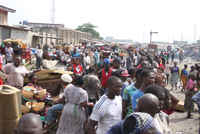 Lagos, Thousands forcefully evicted in Badia east