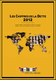 Les Chiffres de la dette 2012