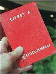 Livret A France (2008)