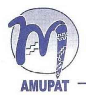 Logo AMUPAT