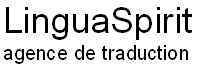 Logo Lingua Spirit