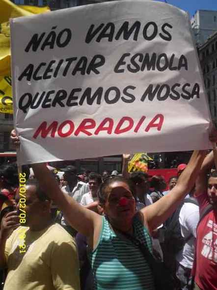 Moradora