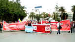 October 2013, World Zero Evictions Days – for the Right to Housing. All Together! Let’s mobilize to demand the Right to Housing!