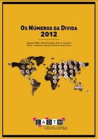 Os Numeros da divida 2012