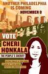 Philadelphia, Chery Honkala, the People's Sheriff: Keeping families in their homes