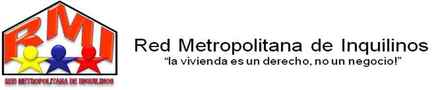 red metropolitana inquilinos