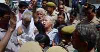 Release Medha Patkar and NBA activists Now