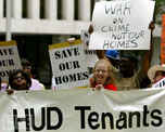 Save our homes: wokshops and action