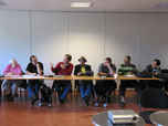 Sistematization towards the World Assembly of Inhabitants, BOBIGNY, november 2010