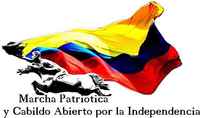 Solidarietà al movimento Marcha Patriótica e alle lotte del popolo colombiano!