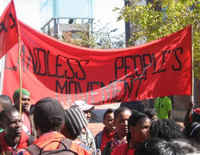 South Africa: Independent Report into Political Violence Against Landless People's Movement, july 2010