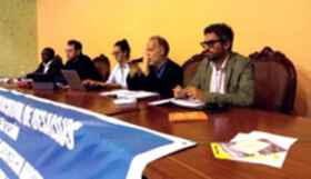 Veredicto provisional - Quinta sesión del Tribunal Internacional de Desalojos - Foro social popular hábitat III - Quito, 17 de octubre de 2016
