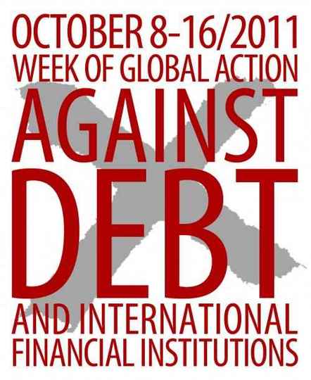 Week of Global Action Against Debt and IFIs