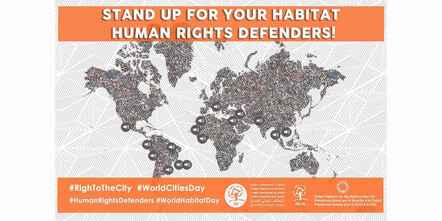 World Day for the Right to the City